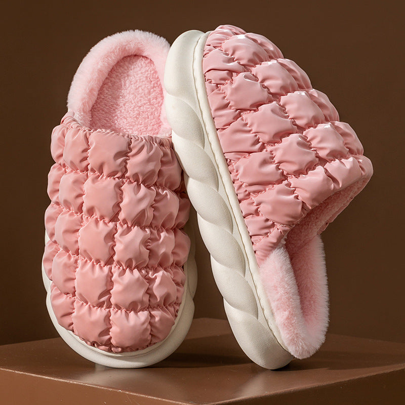 Home Lovers' Waterproof Slipper