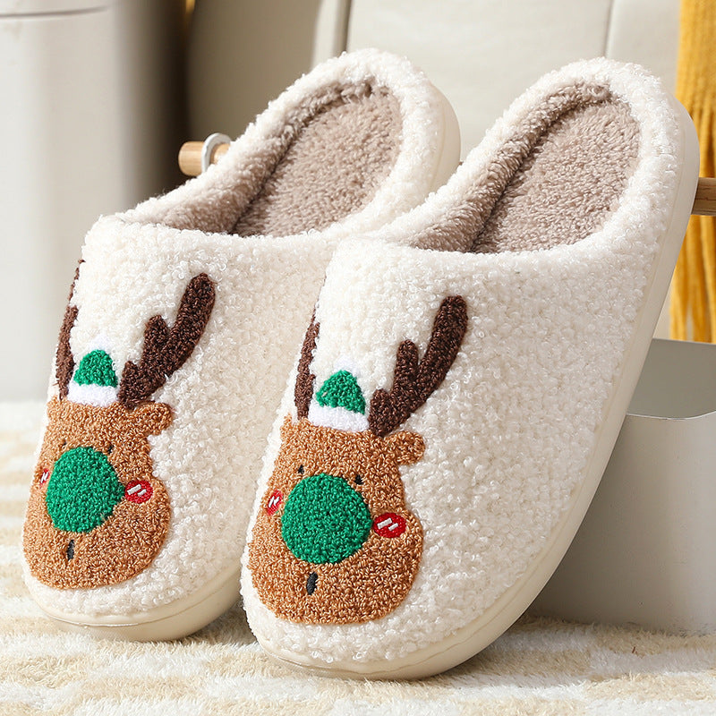 Christmas Home Slipper