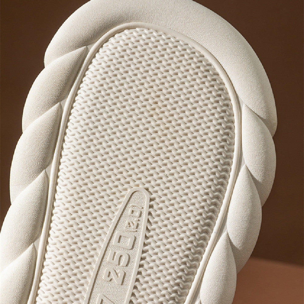 Home Lovers' Waterproof Slipper
