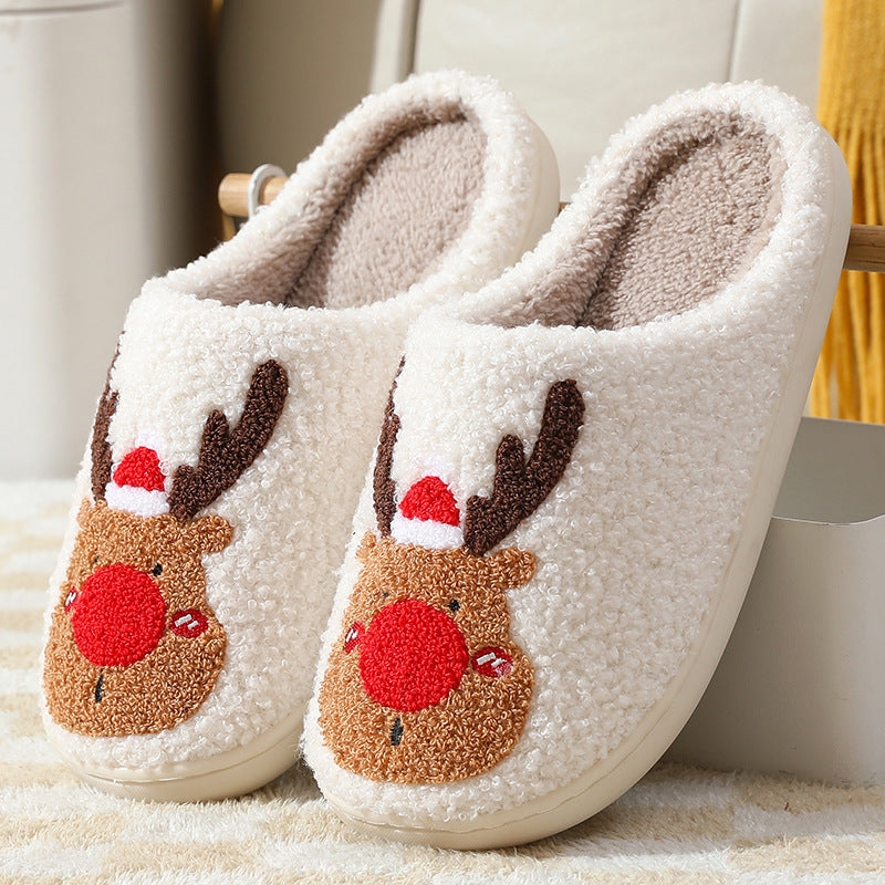 Christmas Home Slipper