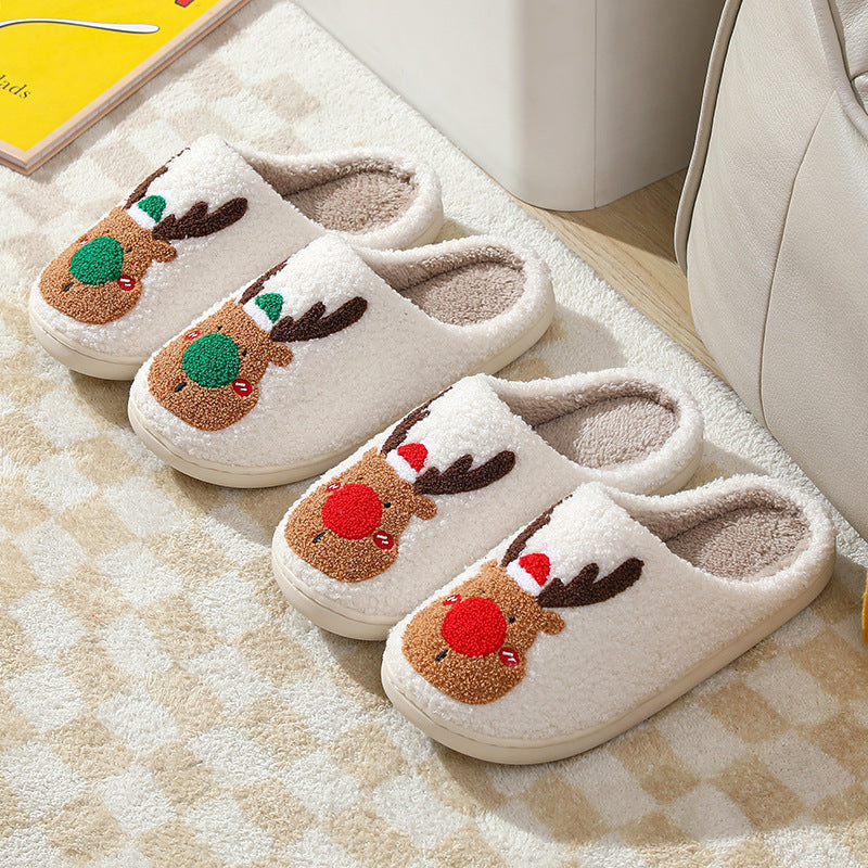 Christmas Home Slipper