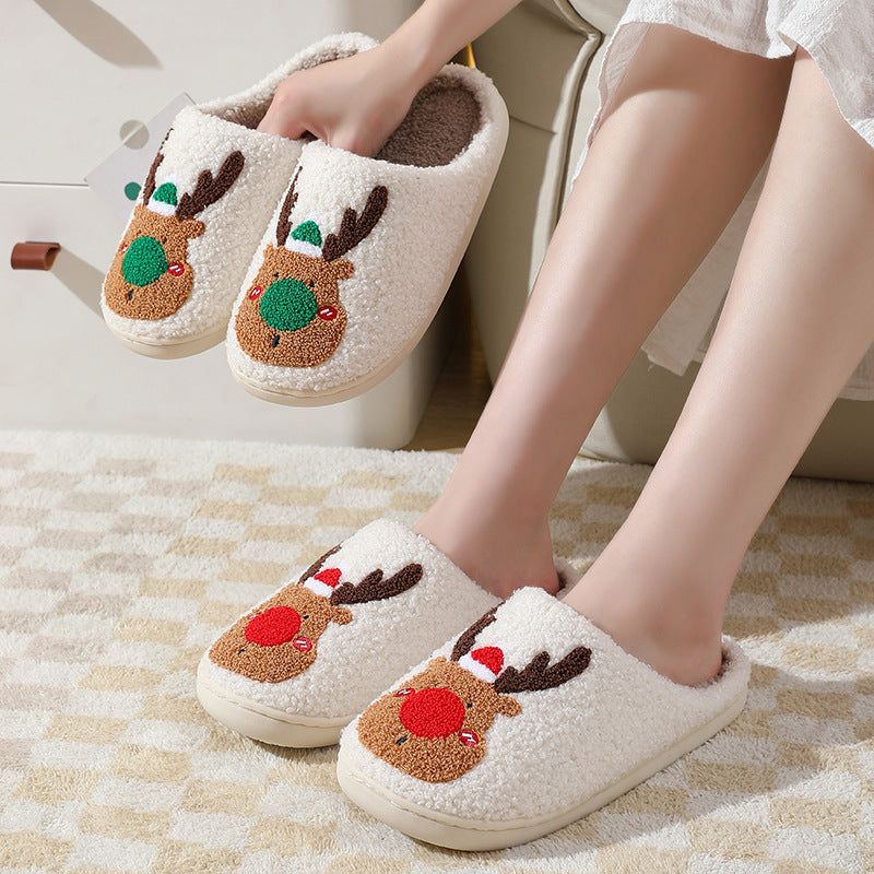 Christmas Home Slipper