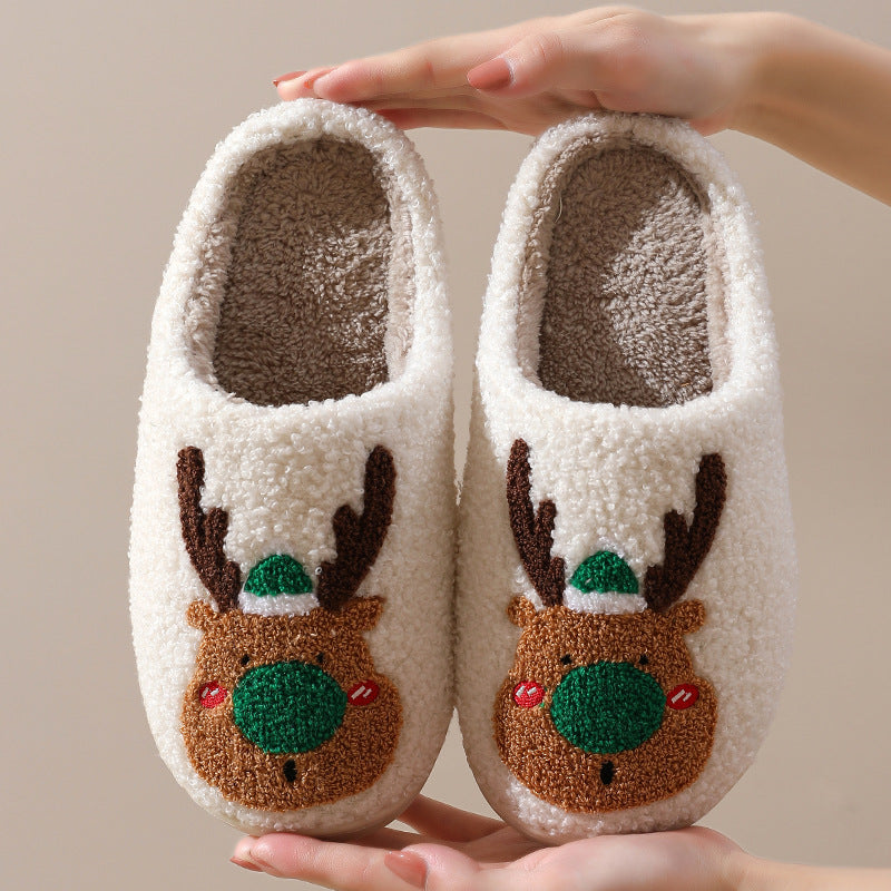 Christmas Home Slipper