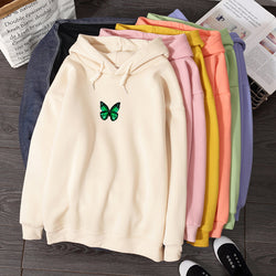 Butterfly hoodie