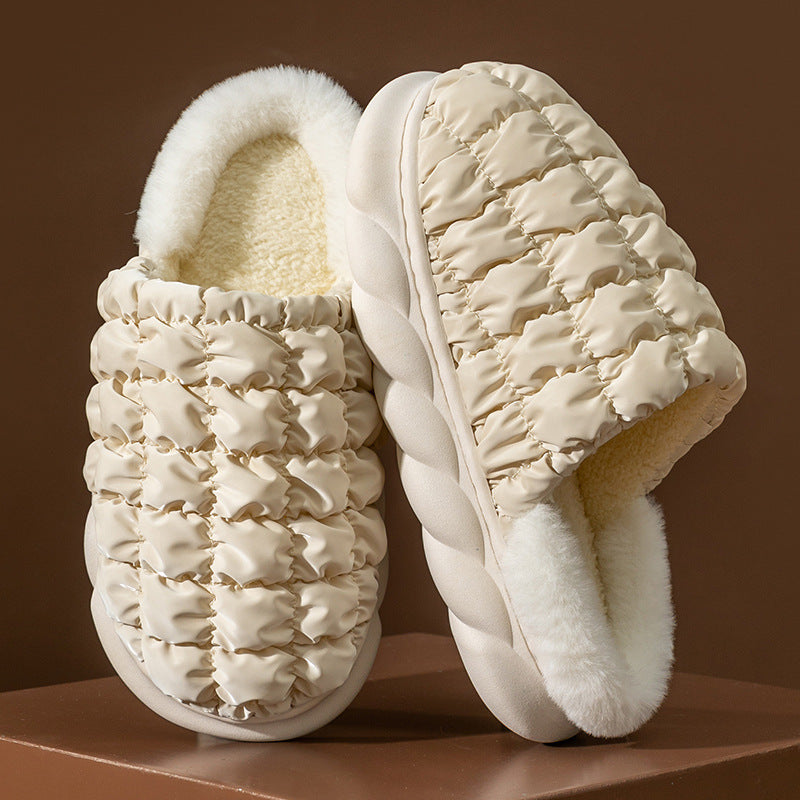 Home Lovers' Waterproof Slipper