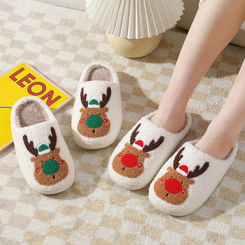Christmas Home Slipper