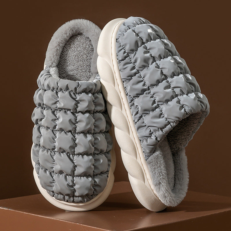Home Lovers' Waterproof Slipper
