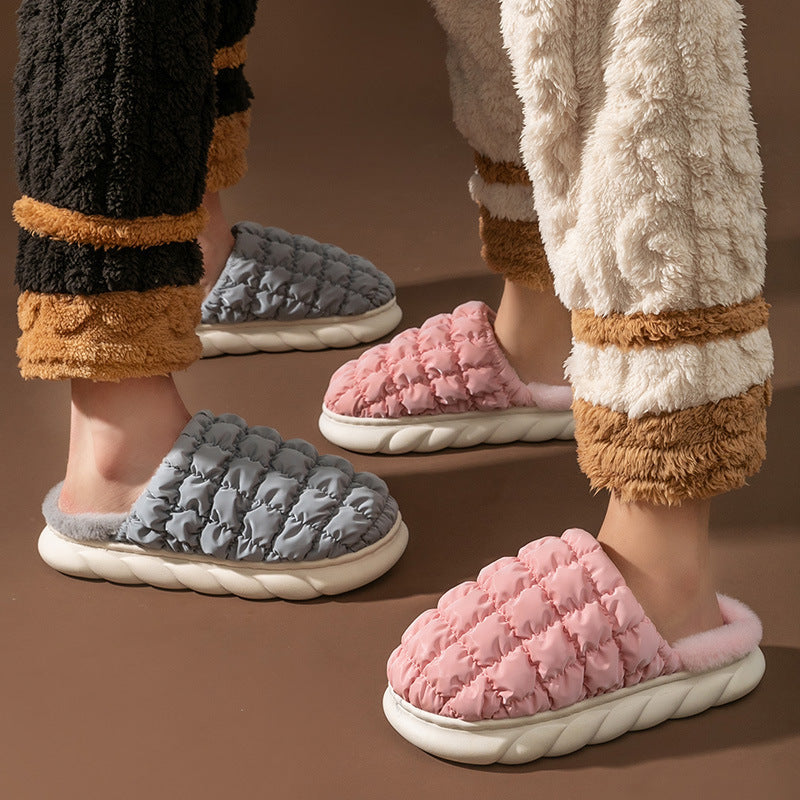 Home Lovers' Waterproof Slipper