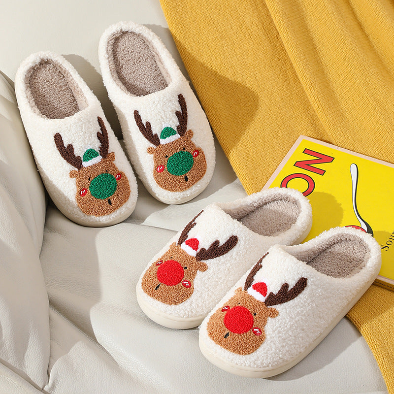 Christmas Home Slipper