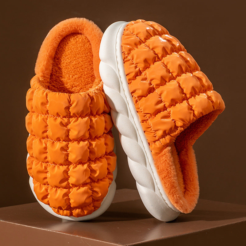 Home Lovers' Waterproof Slipper
