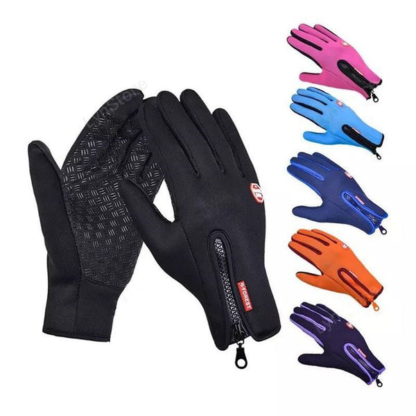 Waterproof Winter Gloves